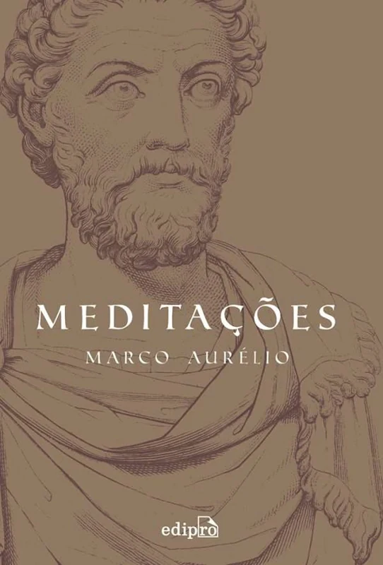 Capa de Meditações