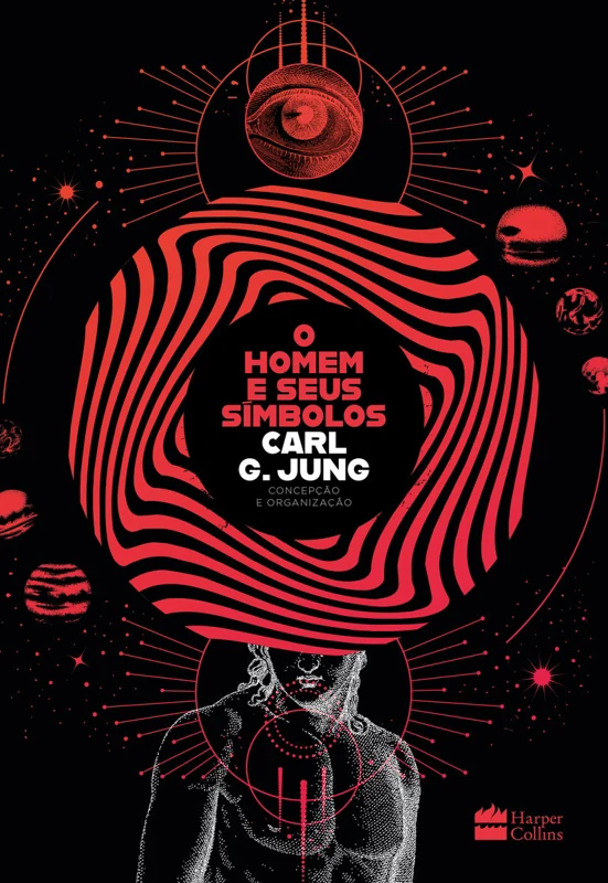 Capa de O homem e seus símbolos