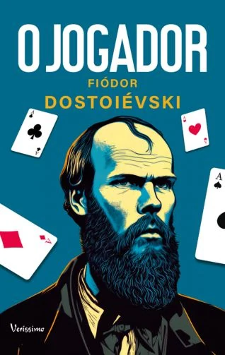 Capa de O jogador
