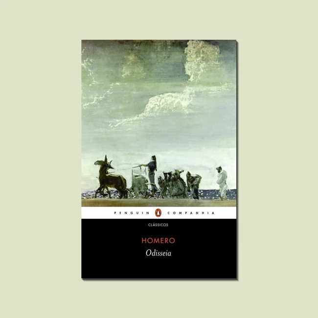 Capa de Odisseia